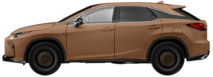 Lexus RX AL2 (2015-2019) 300