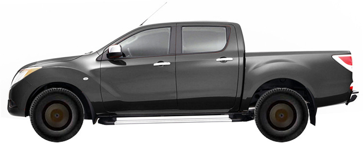 Mazda BT-50 UN Pickup (2011-2016) 3.2 TD