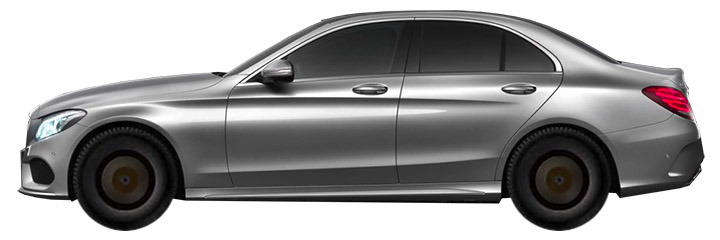 Mercedes C-Klasse W205 Sedan (2014-2020) 220 d