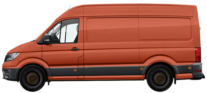 Volkswagen Crafter SY/SZ Kasten (2017-2020) 2.0 TDI